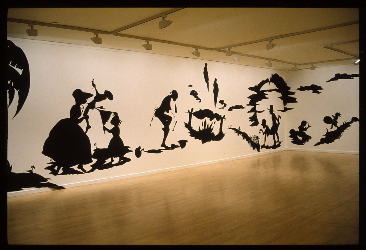Kara Walker AFRICAN´T Index The Swedish Contemporary Art Foundation