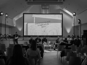 Sapieha Palace Symposium 2025. Photo: Andrej Vasilenko