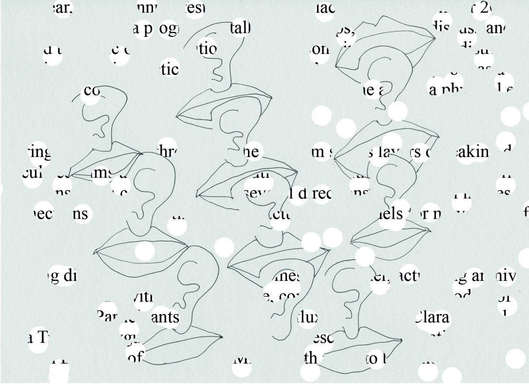 Leaking Container Anna Barham / Index