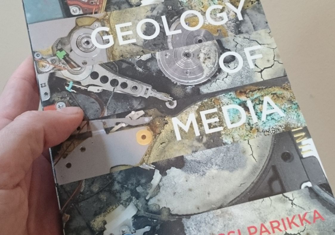 Parikka Geology