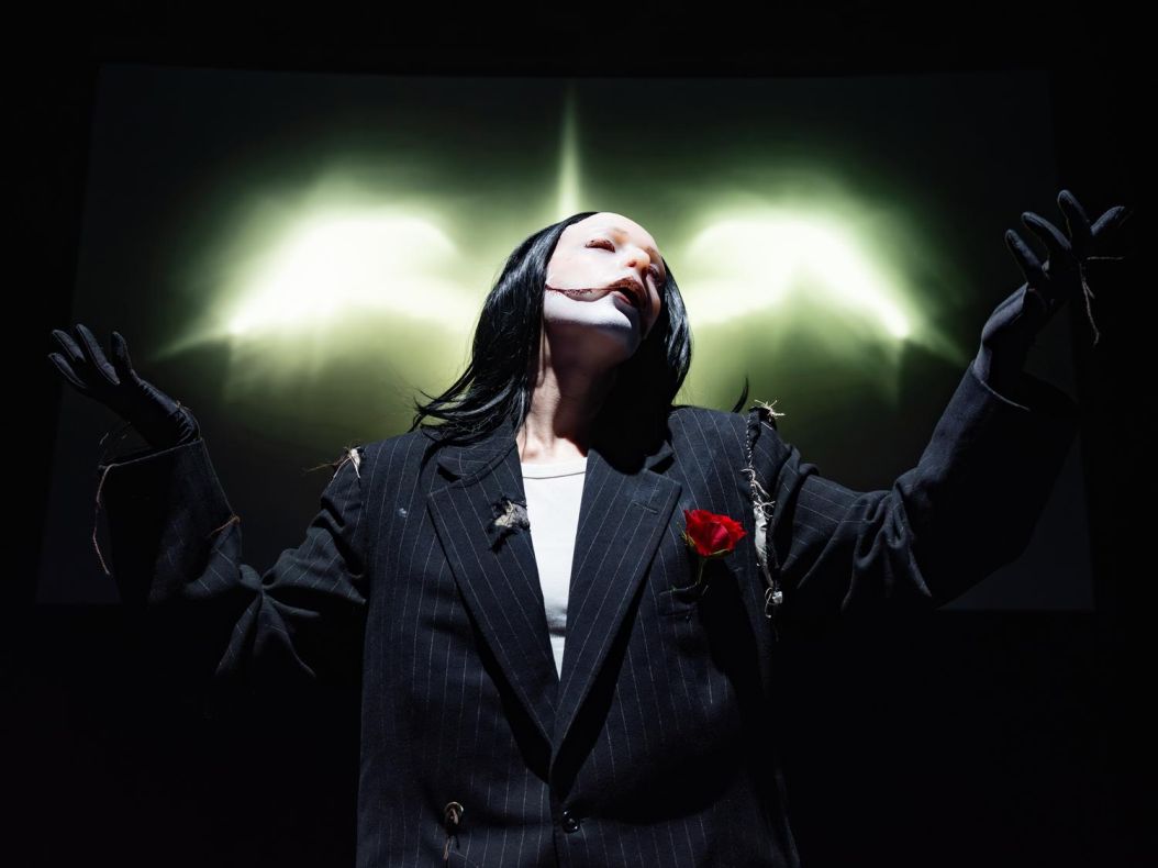 Ruby Nilsson, RESPAWN, 2026.  Photographer credit: Ekaterina Lukoshkova