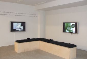 Farocki install view 2006