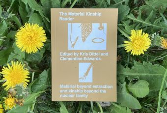The Material Kinship Reader, Image courtesy Clementine Edwards