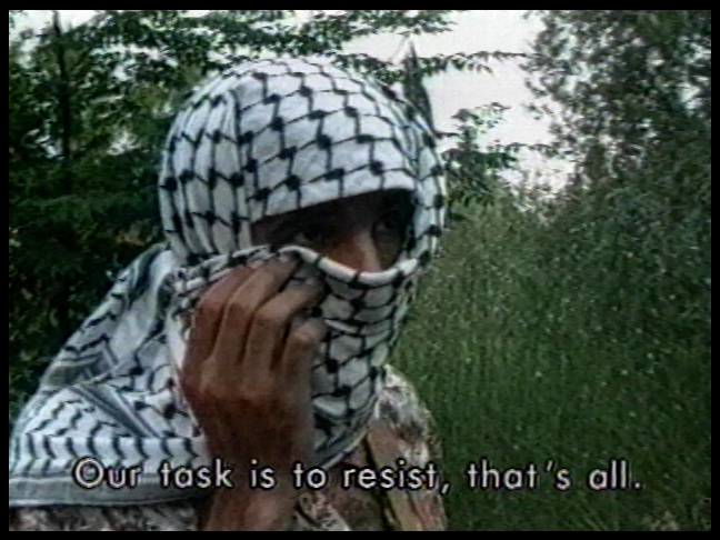 Up to the South, 1993. Image copyright of the artists, courtesy of Video Data Bank, the School of the Art Institute of Chicago.